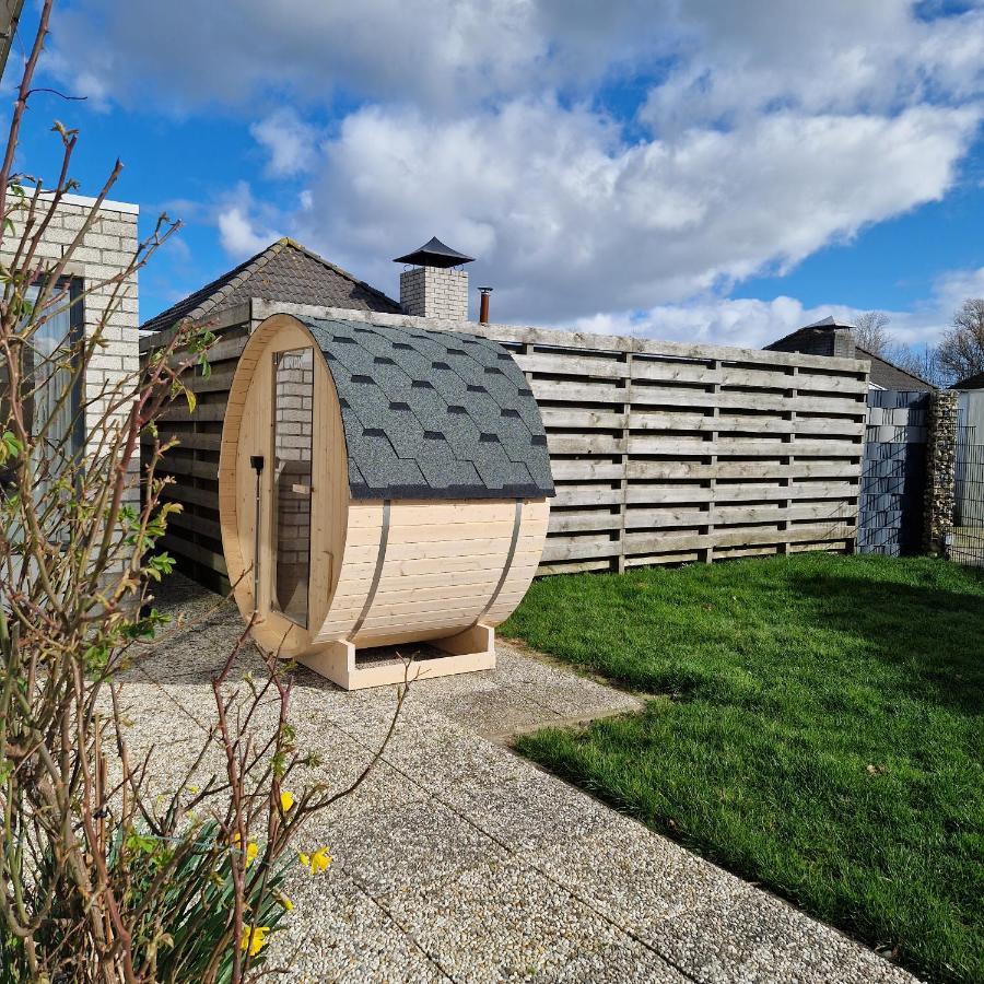 Nordseeperle Dirkshorn Nordholland, Mit Klimaanlage Und Sauna Eksteriør billede