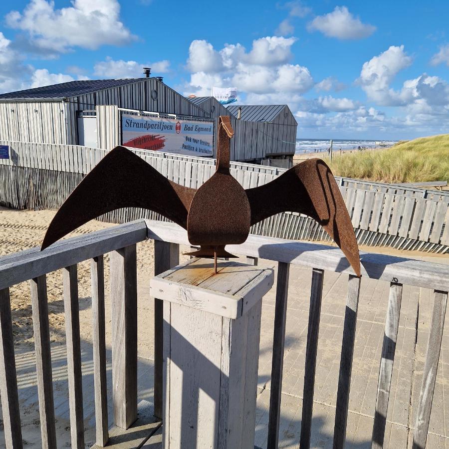Nordseeperle Dirkshorn Nordholland, Mit Klimaanlage Und Sauna Eksteriør billede